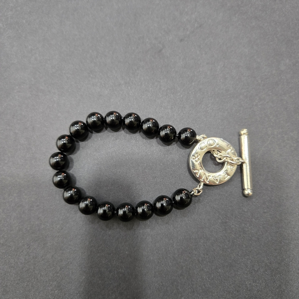 Tiffany Onyx Bracelet